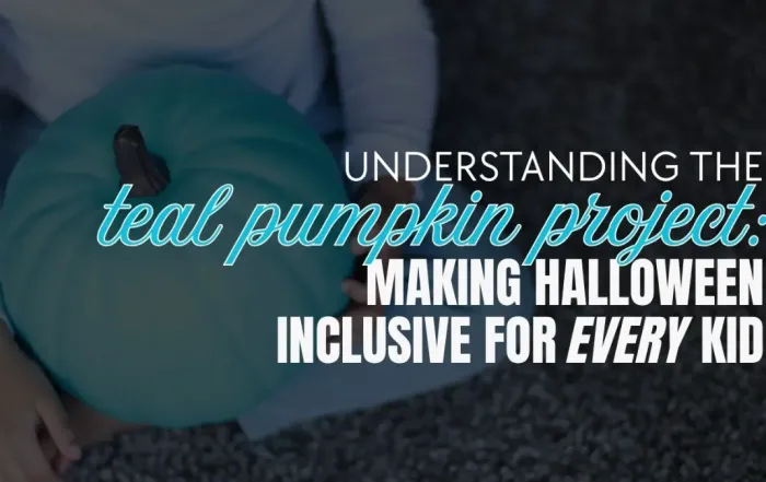 Teal Pumpkin Project making Halloween inclusive for every kid